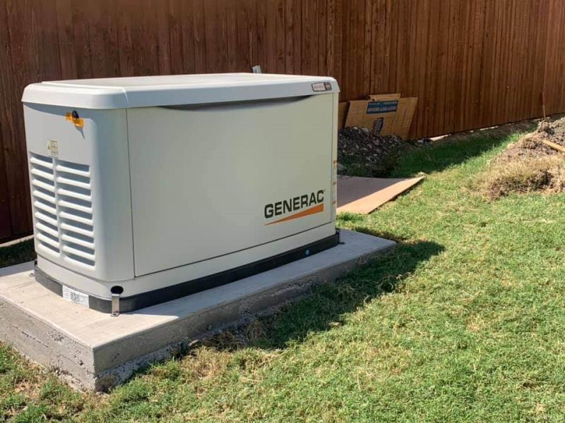 Generator repair in Fort Worth TX