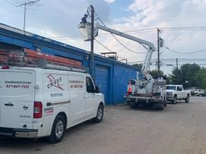 Electrical repair  in Fort Worth TX