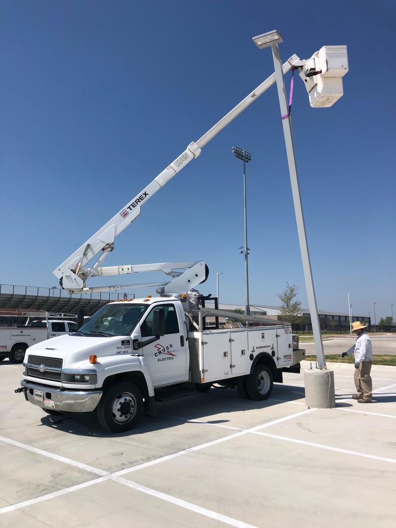 Electrical repair in Saginaw TX