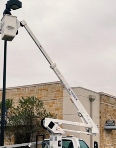 We specialize in Commercial Wire installation in Fort Worth TX so call Cross Electric LLC.