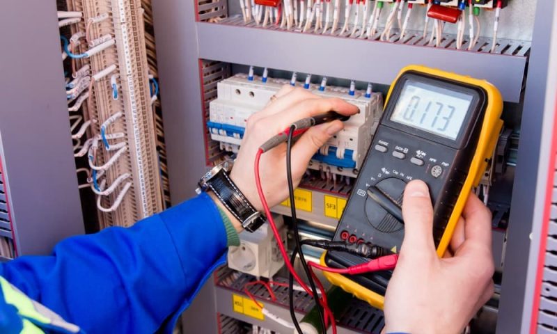 Cross Electric LLC Expertise in Data Center Electrical Solutions in Saginaw TX